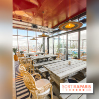 Le Mama Shelter Porte de Versailles