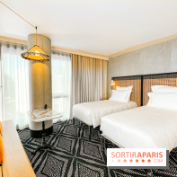 Le Mama Shelter Porte de Versailles