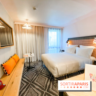 Le Mama Shelter Porte de Versailles