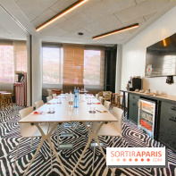 Le Mama Shelter Porte de Versailles