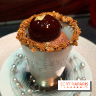 Atelier Robuchon - Truffe noire 