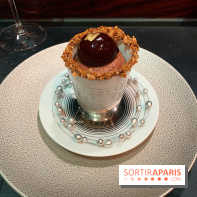 Atelier Robuchon - Truffe noire 