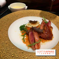 Atelier Robuchon - Truffe noire 