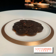 Atelier Robuchon - Truffe noire 