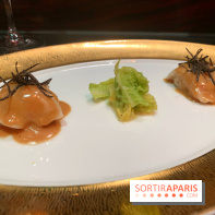 Atelier Robuchon - Truffe noire 