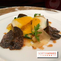 Atelier Robuchon - Truffe noire 