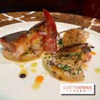 Atelier Robuchon - Truffe noire 