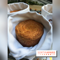 Garden party au T'Time Jardin Privé, les pâtisseries de Quentin Lechat