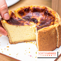 Flan de Quentin Lechat - Jardin Privé