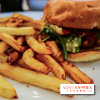 Québecium : le bistrot-bar dédié au Québec à Paris, les photos