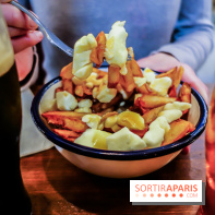 Québecium : le bistrot-bar dédié au Québec à Paris, les photos