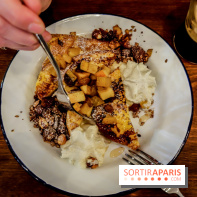 Québecium : le bistrot-bar dédié au Québec à Paris, les photos