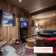 Québecium : le bistrot-bar dédié au Québec à Paris, les photos