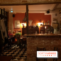 Restaurant Mieux - Une vue de la salle