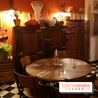 Restaurant Mieux - Une vue de la salle