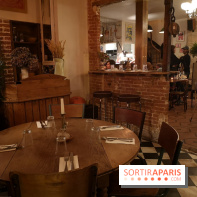 Restaurant Mieux - Une vue de la salle