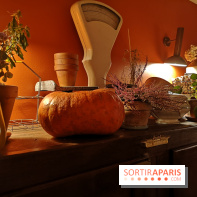 Restaurant Mieux - Une vue de la salle