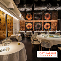 Menu de Nouvel An Chinois à Imperial Treasure Paris