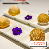 Menu de Nouvel An Chinois à Imperial Treasure Paris