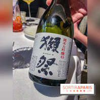 Menu de Nouvel An Chinois à Imperial Treasure Paris