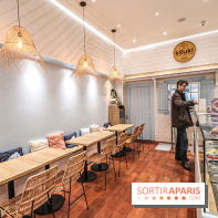 Kouki, la cantine fusion Japon-Mexique