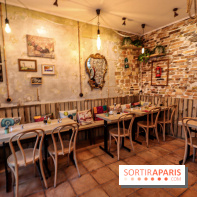 Cucina Eat, le restaurant méditerranéen à Paris