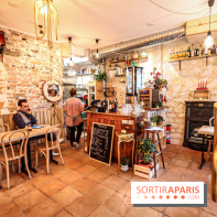 Cucina Eat, le restaurant méditerranéen à Paris