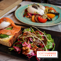 Cucina Eat, le restaurant méditerranéen à Paris