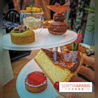 Le Goûter de Printemps du Westin Paris Vendôme par Florence Lesage