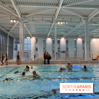 Piscine Yvonne Godard 