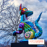 Expo 'Alebrijès & Mexicraneos' à Paris : le Mexique s'invite à La Villette 