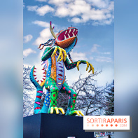Expo 'Alebrijès & Mexicraneos' à Paris : le Mexique s'invite à La Villette 