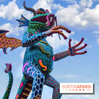 Expo 'Alebrijès & Mexicraneos' à Paris : le Mexique s'invite à La Villette 