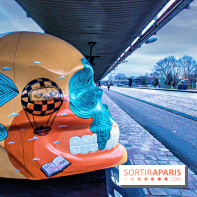 Expo 'Alebrijès & Mexicraneos' à Paris : le Mexique s'invite à La Villette 