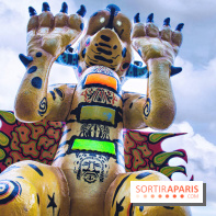 Expo 'Alebrijès & Mexicraneos' à Paris : le Mexique s'invite à La Villette 