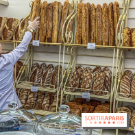 La Boulangerie - Pâtisserie Gâteaux d'Emotions de Philippe Conticini Paris 16e