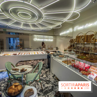 La Boulangerie - Pâtisserie Gâteaux d'Emotions de Philippe Conticini Paris 16e