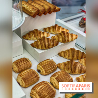 La Boulangerie - Pâtisserie Gâteaux d'Emotions de Philippe Conticini Paris 16e