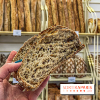 La Boulangerie - Pâtisserie Gâteaux d'Emotions de Philippe Conticini Paris 16e