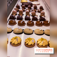 La Boulangerie - Pâtisserie Gâteaux d'Emotions de Philippe Conticini Paris 16e