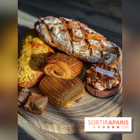 La Boulangerie - Pâtisserie Gâteaux d'Emotions de Philippe Conticini Paris 16e