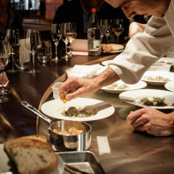 La Table Ronde Restaurant à Paris