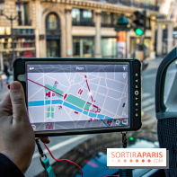 Paris City Vision lance le City Tour augmenté