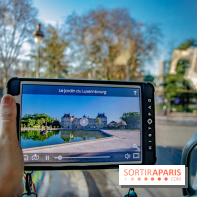 Paris City Vision lance le City Tour augmenté