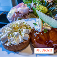 La Lampe Œuf de Pâques du Prince de Galles 2020 par Tristan Rousselot 