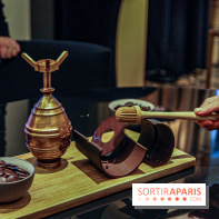 La Lampe Œuf de Pâques du Prince de Galles 2020 par Tristan Rousselot 