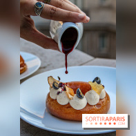 La Lampe Œuf de Pâques du Prince de Galles 2020 par Tristan Rousselot 