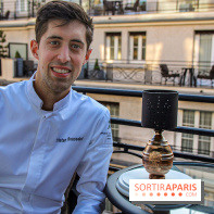 La Lampe Œuf de Pâques du Prince de Galles 2020 par Tristan Rousselot 