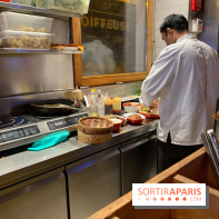 21G Dumpling, nouvelle déco