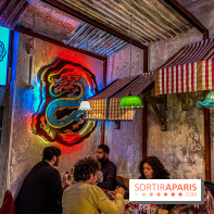 21G Dumpling, nouvelle déco